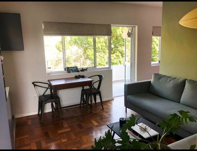 1 BEDROOM PROPERTY TO RENT IN ORANJEZICHT